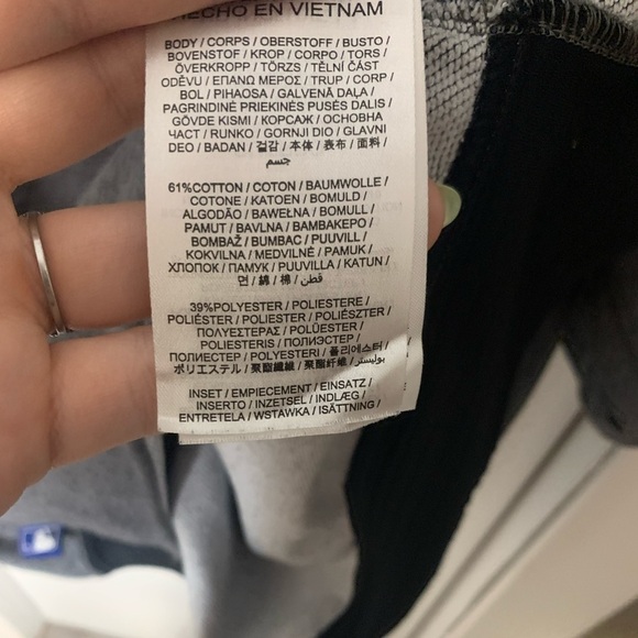 Nike Men’s BlueJays Baseball Short Sleeve Hoodie, Size  XL - Picture 4 of 5